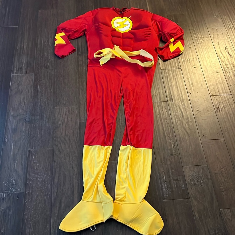 Adult costume Flash men